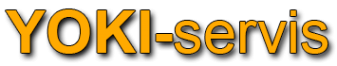 Логотип компании Йоки-сервис