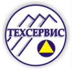 Логотип компании Техсервис