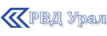 Логотип компании РВД Урал