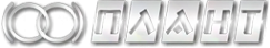 Логотип компании ПЛАНТ