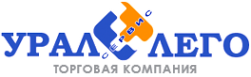 Логотип компании УралЛегоСервис