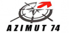 Логотип компании Азимут66.ру
