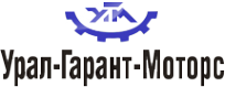 Логотип компании Урал-Гарант-Моторс