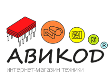 Логотип компании Авикод