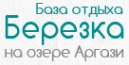 Логотип компании Березка