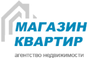 Логотип компании Магазин квартир