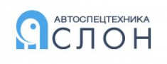 Логотип компании АСТ Слон
