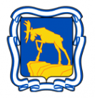 Логотип компании Управление социальной защиты населения