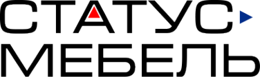 Логотип компании СТАТУС-МЕБЕЛЬ