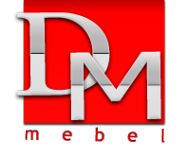 Логотип компании Docenko-Mebel