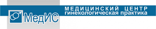 Логотип компании МедИС