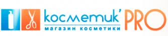 Логотип компании Косметик Про