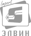 Логотип компании Элвин