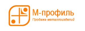Логотип компании М-профиль