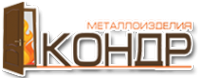 Логотип компании Металлоизделия Кондр