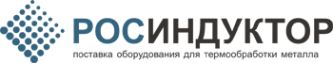 Логотип компании Росиндуктор