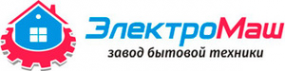 Логотип компании ЭлектроМаш