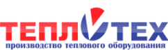 Логотип компании Теплотех