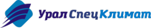 Логотип компании УралСпецКлимат