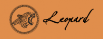 Логотип компании Leopard