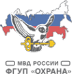 Логотип компании Росгвардии ФГУП