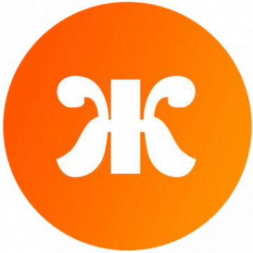 Логотип компании Журавль