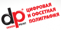 Логотип компании ДизайнПринт