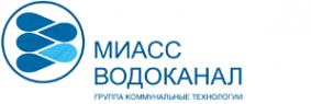 Логотип компании Миассводоканал