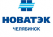 Логотип компании НОВАТЭК-Челябинск