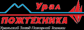 Логотип компании УралПОЖТЕХНИКА АО