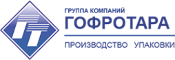 Логотип компании Уралгофропак