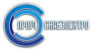 Логотип компании Промснабэлектро