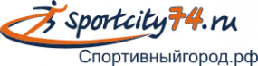 Логотип компании Sportcity74.ru