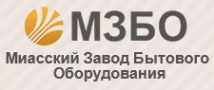 Логотип компании МЗБО