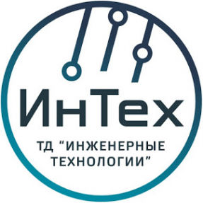 Логотип компании ООО ТД ИнТех