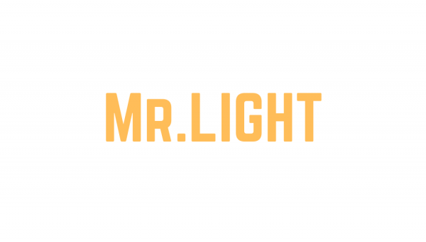 Логотип компании Mr.Light