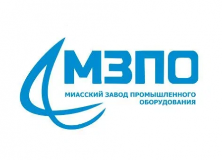 Логотип компании Миасский завод промышленного оборудования