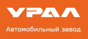 Логотип компании Автомобильный завод «УРАЛ»